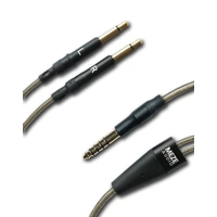 Meze OFC kabel 2x 3.5mm - 4.4 mm 1.5 meter