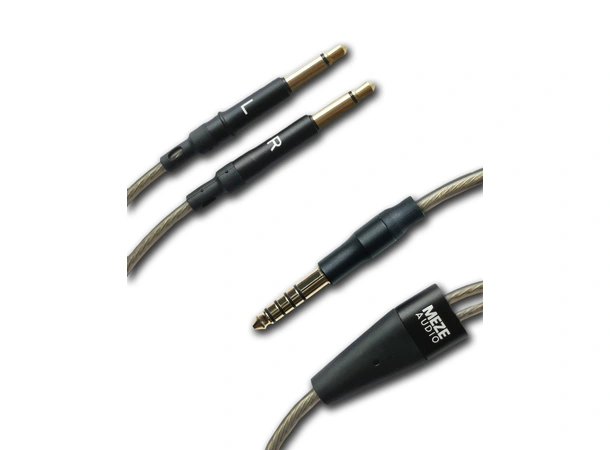 Meze OFC kabel 2x 3.5mm - 4.4 mm 1.5 meter 