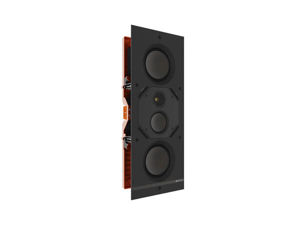 Monitor Audio Creator W2M-CP Vegghøyttaler, 2x5", 9,7 cm dyp 