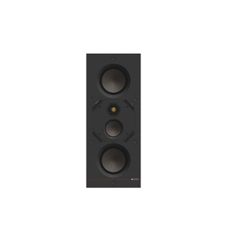 Monitor Audio Creator W2M Vegghøyttaler, 2x5", 8,5 cm dyp