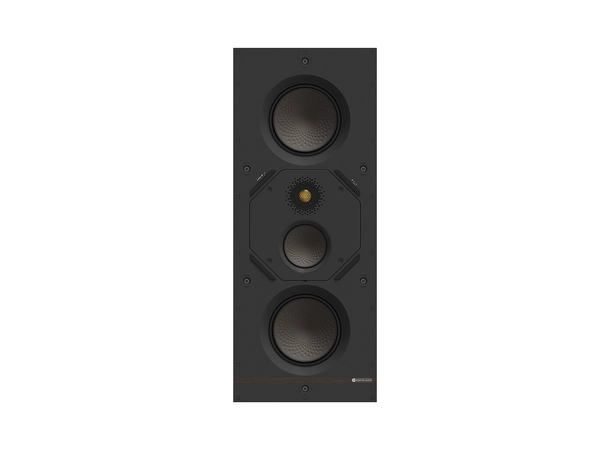 Monitor Audio Creator W2M Vegghøyttaler, 2x5", 8,5 cm dyp 