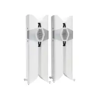 Monitor Audio Hyphn - Pure Satin White High-end gulvstående høyttalere