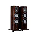 Monitor Audio Platinum 300 3G Gulvstående høyttalere - Ebony høyglans
