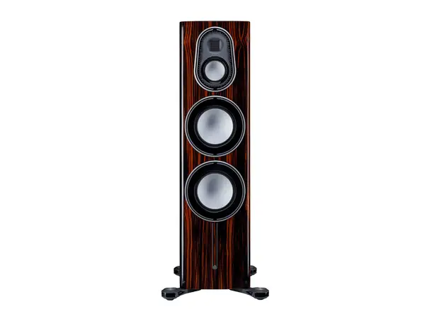 Monitor Audio Platinum 300 3G Gulvstående høyttalere - Ebony høyglans 