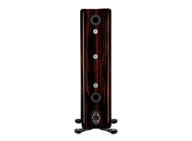 Monitor Audio Platinum 300 3G Gulvstående høyttalere - Ebony høyglans 