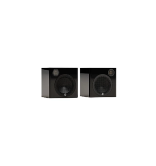 Monitor Audio Radius 1 4G Kompakt stativ/vegghøyttaler - par