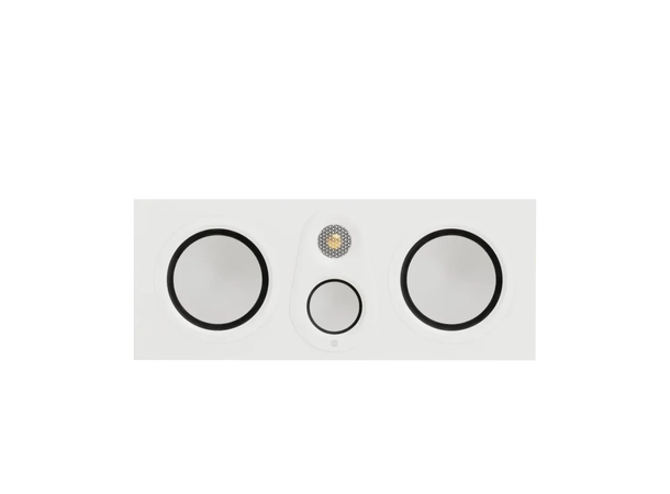 Monitor Audio Silver 300 8G 5.1 Høyttalerpakke for hjemmekino - Hvit 