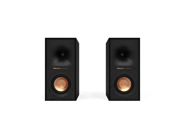 Onkyo NR5100 / Klipsch R-600F 5.1 Pakke med receiver og høyttalere - Sort 