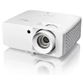 Optoma UHZ67 - Hvit 4K UHD Duracore laserprojektor