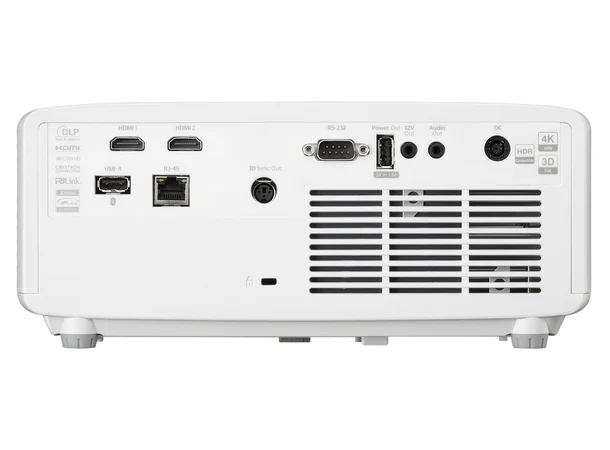 Optoma UHZ67 - Hvit 4K UHD Duracore laserprojektor 