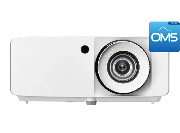 Optoma UHZ67 - Hvit 4K UHD Duracore laserprojektor 