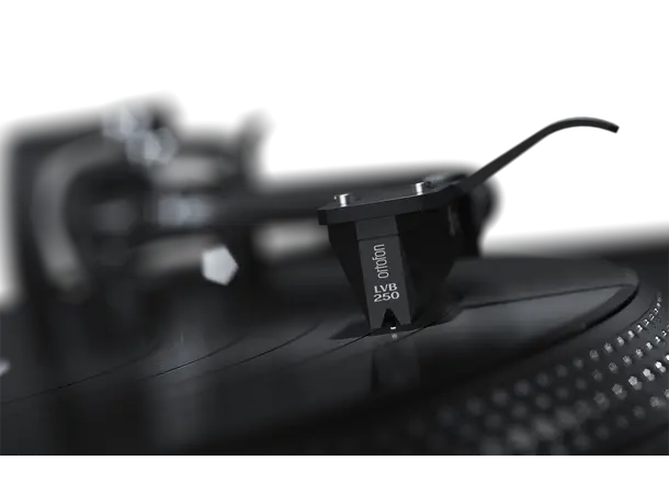 Ortofon 2M Black LVB 250 Pickup Referanse MM Pickup 