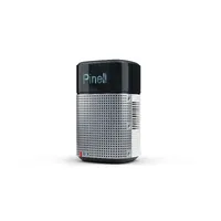 Pinell North - Ice White Dab-radio med Bluetooth og Wi-Fi