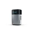Pinell North - Ice White Dab-radio med Bluetooth og Wi-Fi