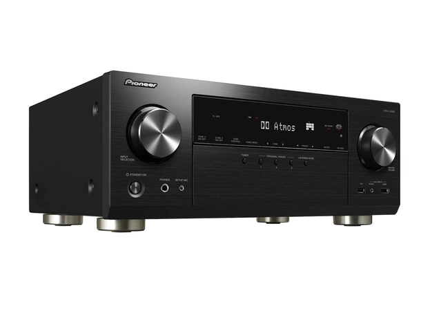 Pioneer VSX-LX305 Hjemmekinoreceiver 