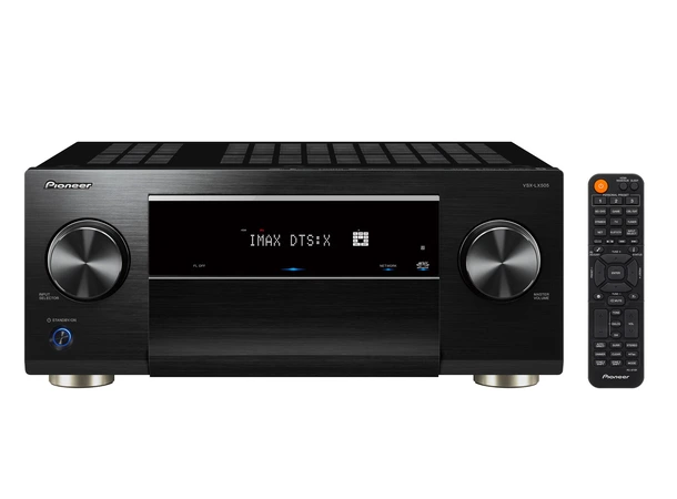 Pioneer VSX-LX505 Hjemmekinoreceiver 