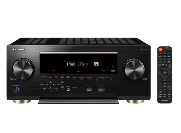 Pioneer VSX-LX505 Hjemmekinoreceiver 