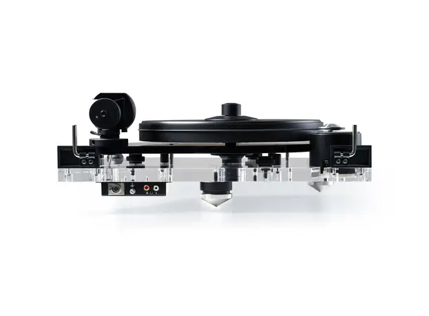 Pro-Ject 6perspeX Balanced Platespiller med balansert utgang 