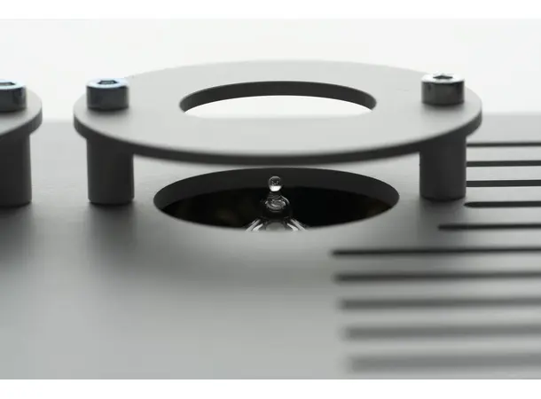 Pro-Ject Amp Box RS2 - Sort High-end effekforsterker 
