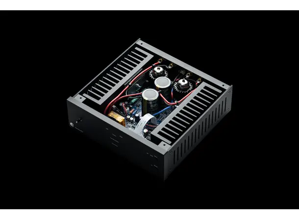 Pro-Ject Amp Box RS2 - Sort High-end effekforsterker 