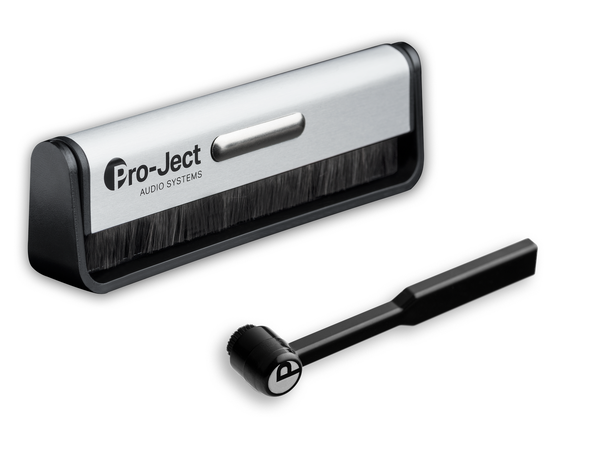 Pro-Ject Basic Cleaning Set Rensepakke for vinylplater og stift