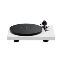 Pro-Ject Debut EVO 2 - Hvit matt Platespiller med Pick it EVO MM pickup