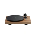 Pro-Ject Debut EVO 2 - Valnøtt Platespiller med Pick it EVO MM pickup