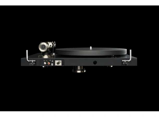 Pro-Ject Debut PRO B - Sort Platespiller med balansert utgang 