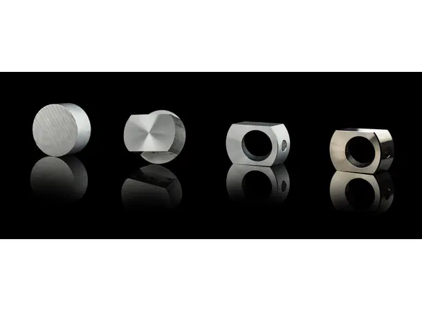 Pro-Ject Debut PRO B - Sort Platespiller med balansert utgang 