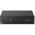 Pro-Ject Maia S3 - Sort Stereoforsterker med DAC og Bluetooth