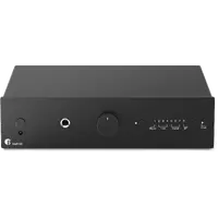 Pro-Ject Maia S3 - Sort Stereoforsterker med DAC og Bluetooth