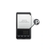 Pro-Ject Measure it DS Elektronisk stifttrykksvekt