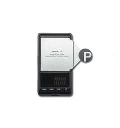 Pro-Ject Measure it DS Elektronisk stifttrykksvekt