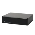 Pro-Ject Phono Box E BT5 - Sort MM RIAA-trinn med Bluetooth