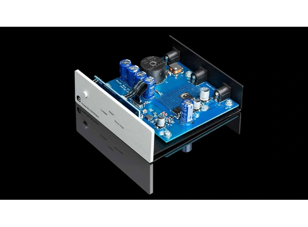 Pro-Ject Power Box S3 Phono - Sort Strømforsyning til platespiller og riaa 