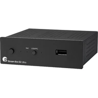 Pro-Ject Stream Box S2 Ultra (DEMO) Streamer - Sort