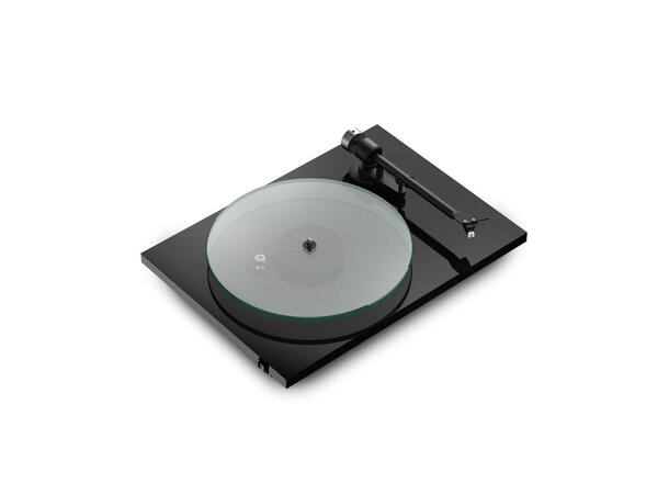 Pro-Ject T2 - Sort piano Platespiller med Sumiko Rainier 