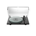 Pro-Ject T2 - Sort piano Platespiller med Sumiko Rainier