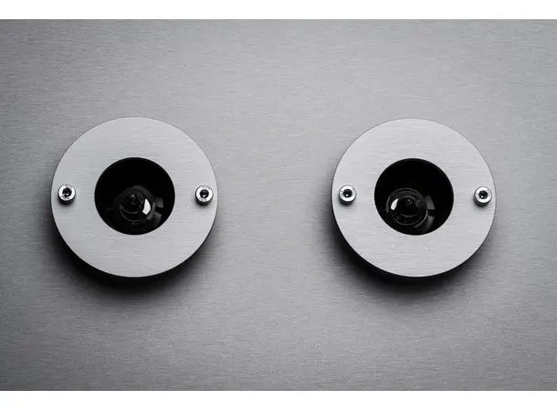 Pro-Ject Tube Box DS3 B - Sølv Balansert RIAA-trinn med rør 