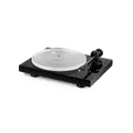 Pro-Ject X1 B - Sort høyglans Platespiller med balansert utgang