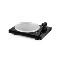 Pro-Ject X1 B - Sort høyglans Platespiller med balansert utgang