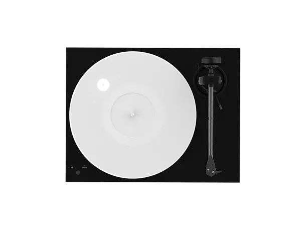 Pro-Ject X1 B - Sort høyglans Platespiller med balansert utgang 