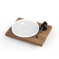 Pro-Ject X1 B - Valnøtt Platespiller med balansert utgang