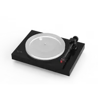 Pro-Ject X2 B - Sort høyglans Platespiller med balansert utgang
