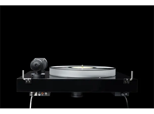 Pro-Ject X2 B - Sort høyglans Platespiller med balansert utgang 