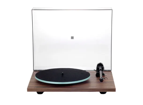 Rega Planar 2 Nd3 Platespiller - Valnøtt 