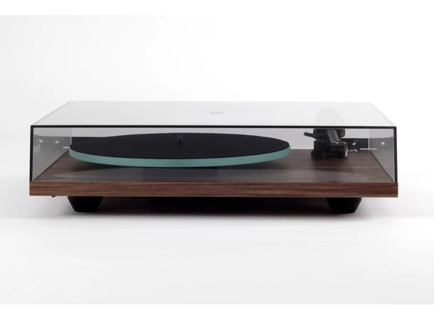Rega Planar 2 Nd3 Platespiller - Valnøtt 