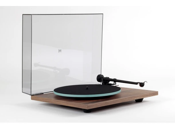 Rega Planar 2 Nd3 Platespiller - Valnøtt 
