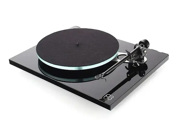 Rega Planar 3 u/pickup Platespiller - Sort 