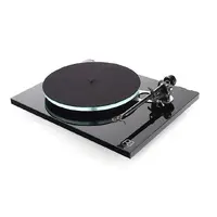 Rega Planar 3 u/pickup Platespiller - Sort